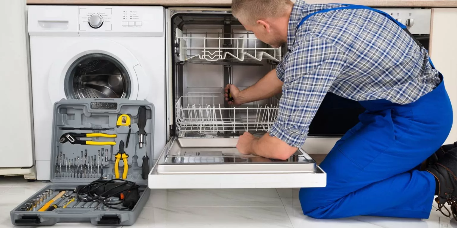 #1 Dishwasher Repair In Dubai - Fast & Reliable Service